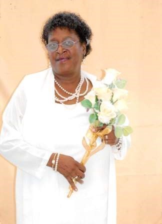 Obituary of Mary Jo Johnson