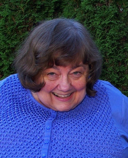 Obituary of Nancy Demetra Wittmayer