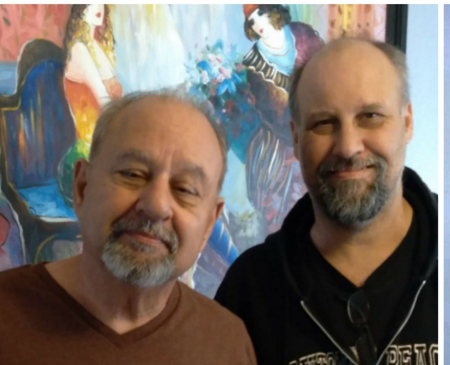 Obituary of Geoffrey Khalil  Jeries