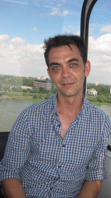 Obituary of Neil Robert Shand