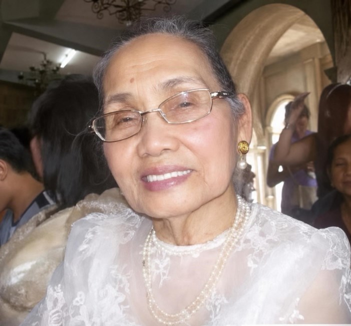 Obituary of Estrella Plaza Orquina