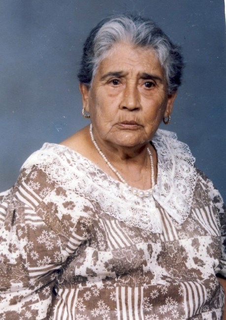 Obituary of Trinidad Garza