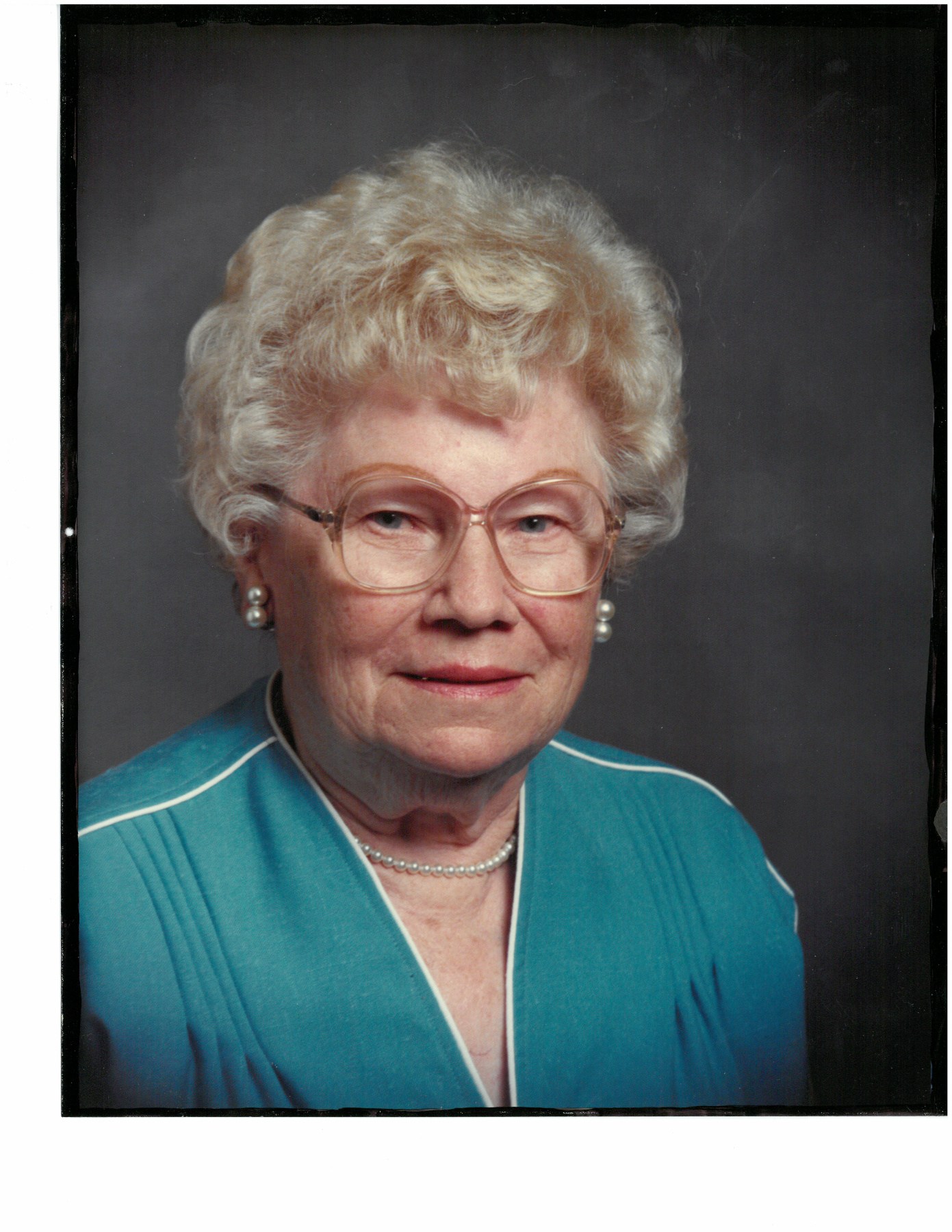 Obituary of Clara E. Breaker