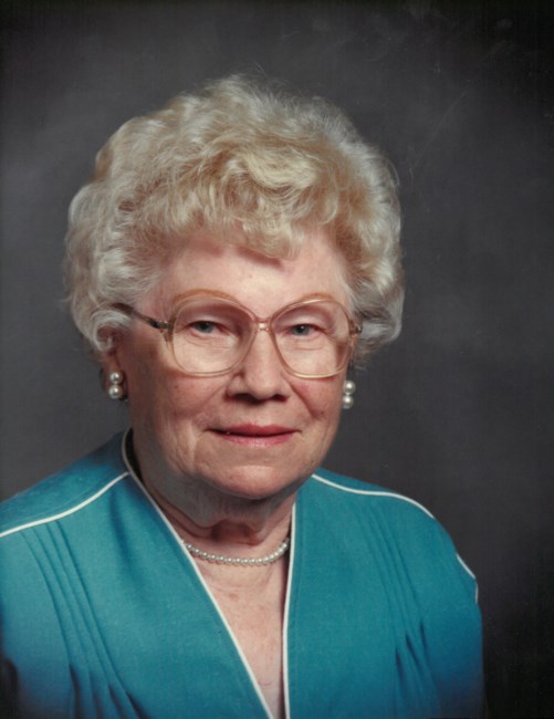 Obituary of Clara E. Breaker
