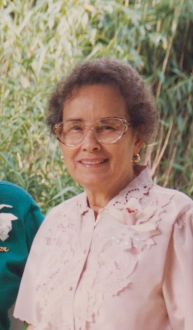 Obituary of Aurora Hernandez