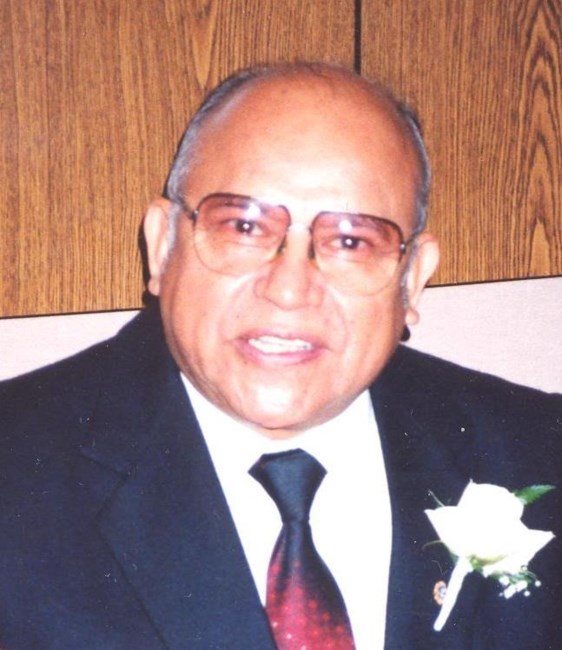 Obituary of Leonidas "Leo" Bolarte
