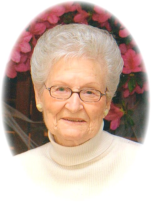 Obituary of Virginia Dean Ross