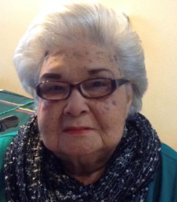 Obituary of Maria S. Lainez
