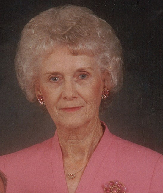 Obituary of Virginia M. Alexander