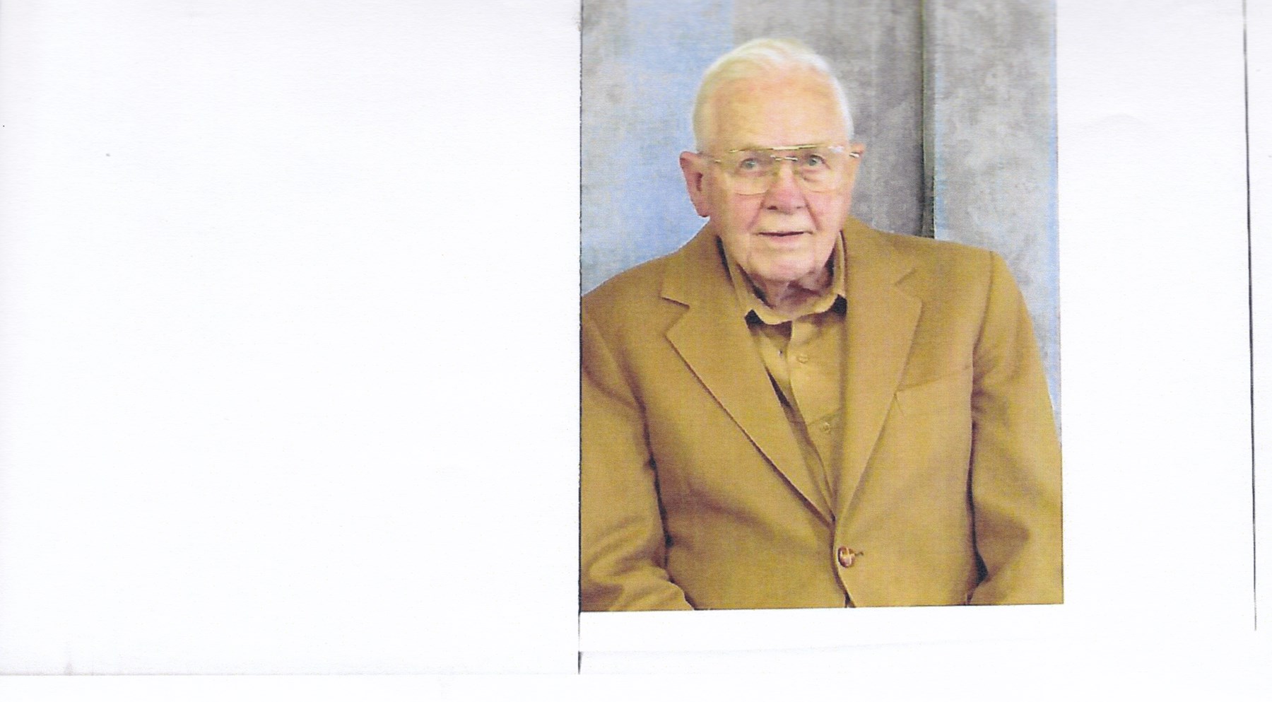 Obituary of James Franklin Wilson Sr.