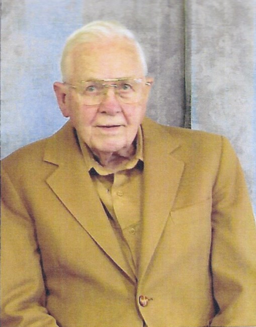 Obituary of James Franklin Wilson Sr.