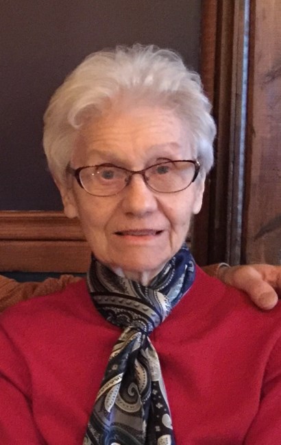 Obituary of Jeannine Boileau (Née Lanthier)