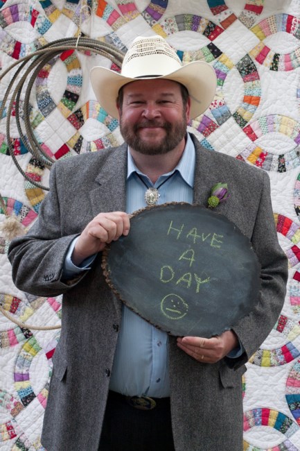 Obituary of Rex E. Anderson