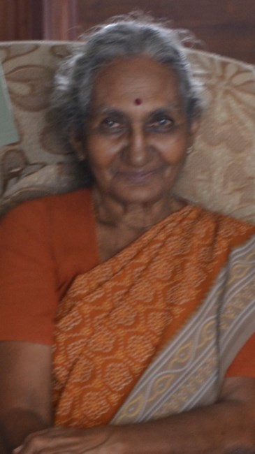 Obituary of Paranjothynayaki Pakkiarajah
