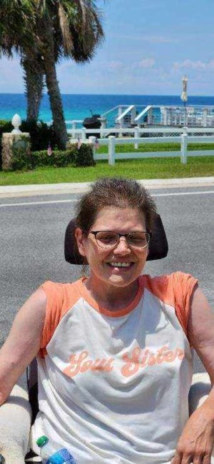 Obituary of April Buckner