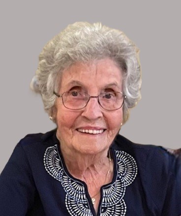 Avis de décès de Iva Christine Hancock