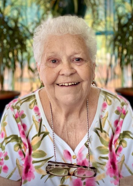 Obituary of Barbara Mary Ferro