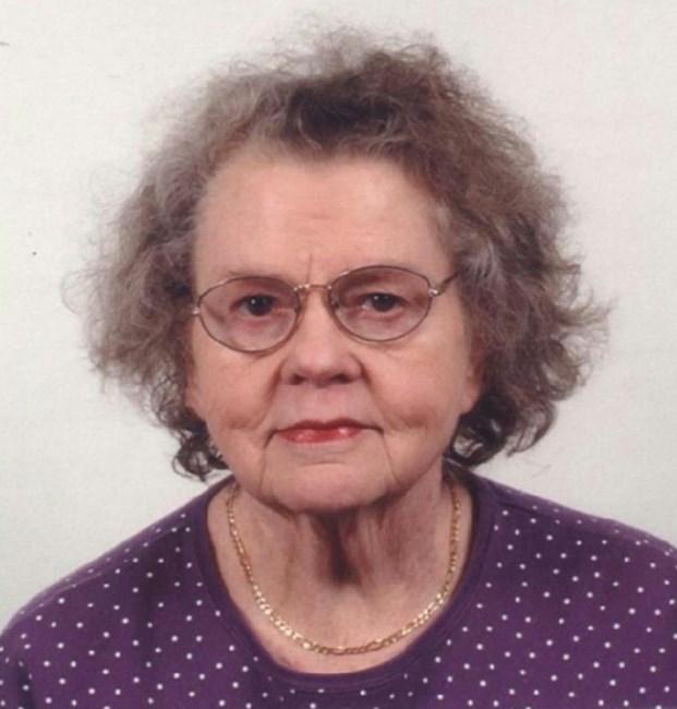 Obituary of Paula T. Pate Ouellette