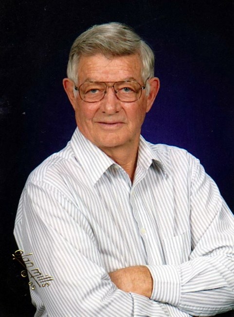 Obituary of John Perry Ross