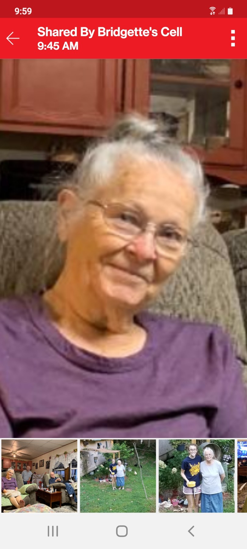 Obituary of Dona "Pat" Patricia Webber