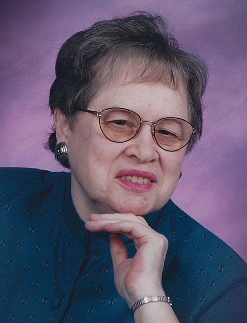 Obituary of Dorothy Zofie Vinklarek