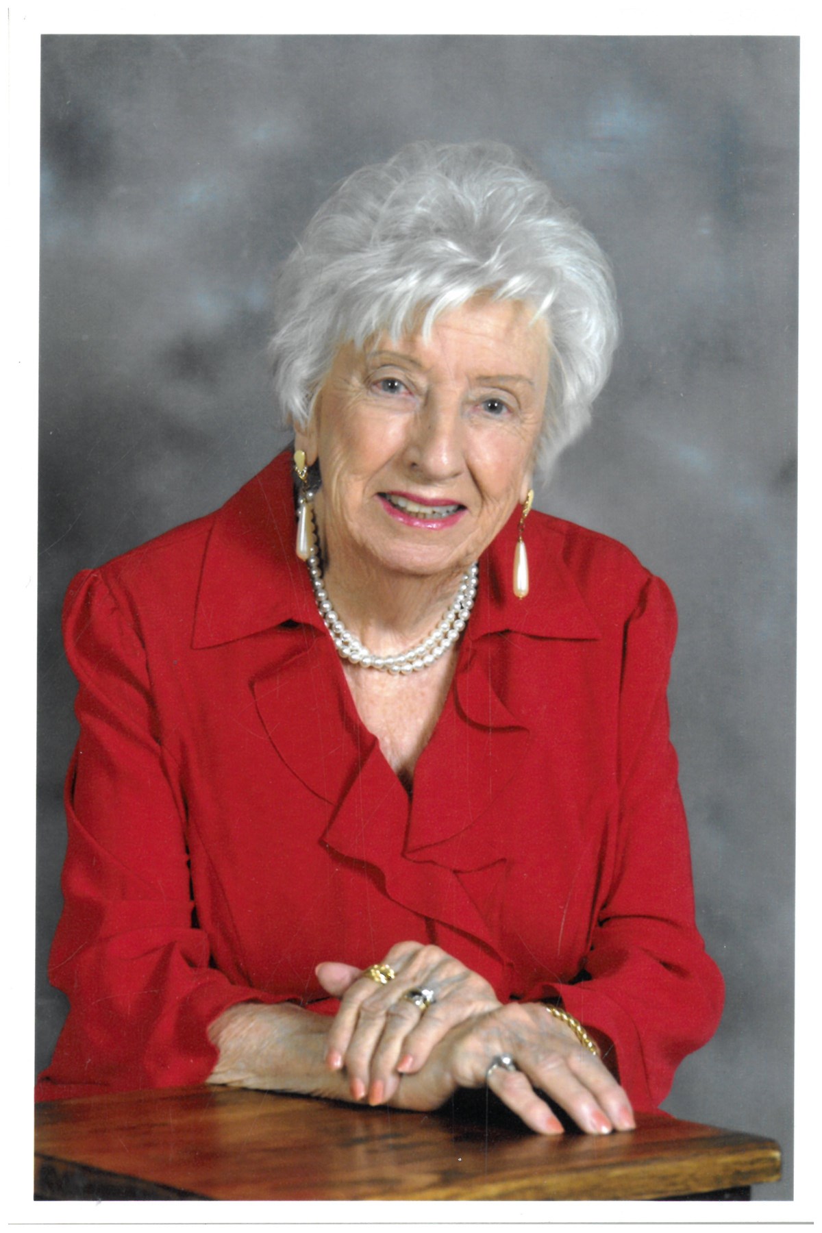 Obituario de Donna Ruby Perez