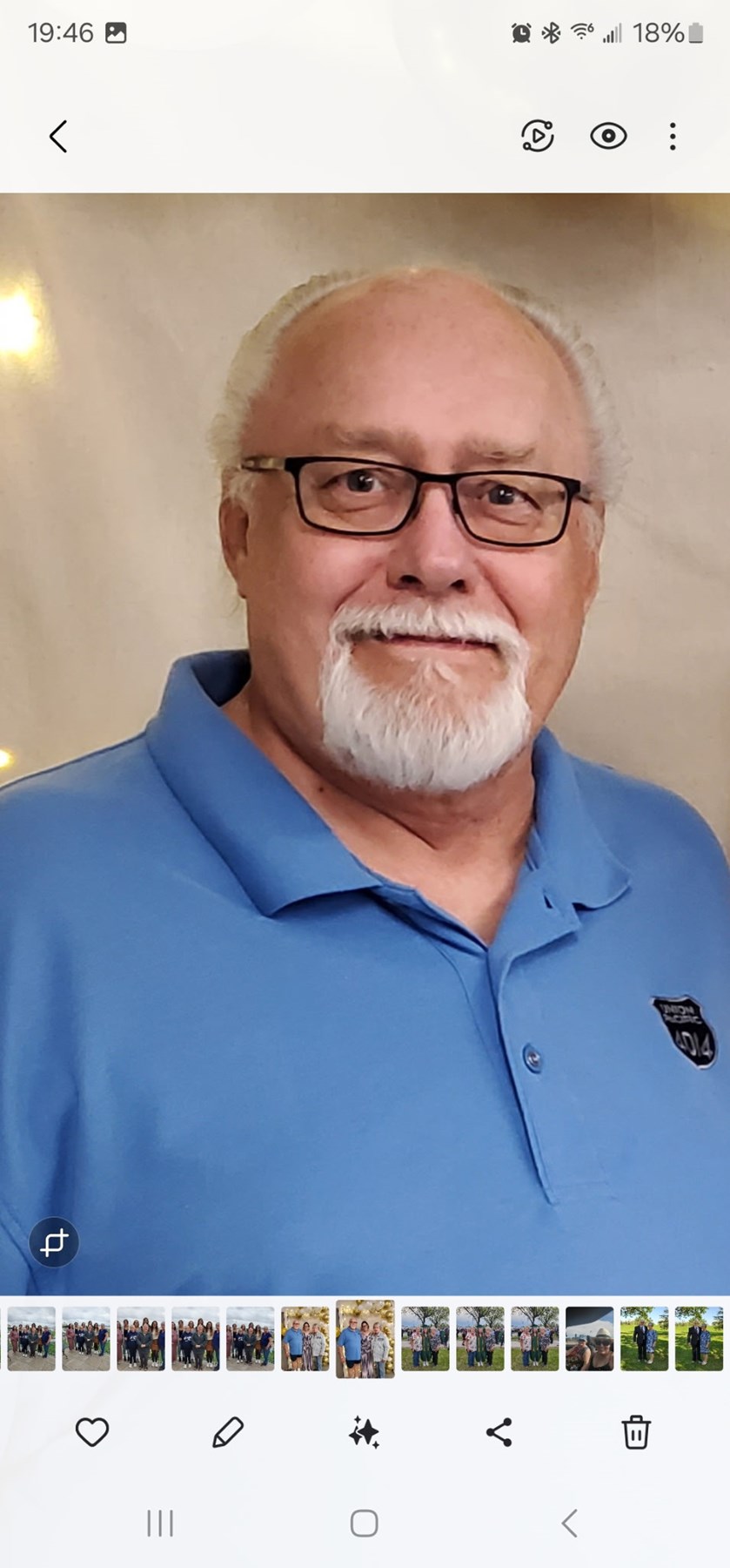 Obituary of Rodger Lee Walberg