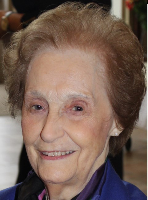 Obituary of Nancy J. Prager