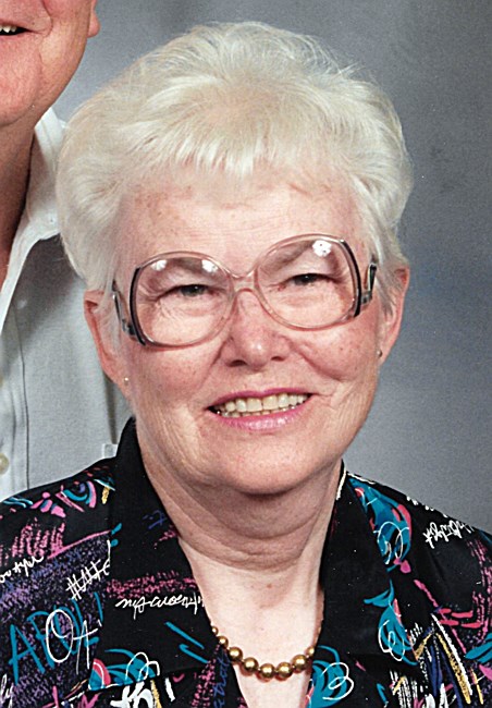 Obituario de Barbara Marilyn Lambert