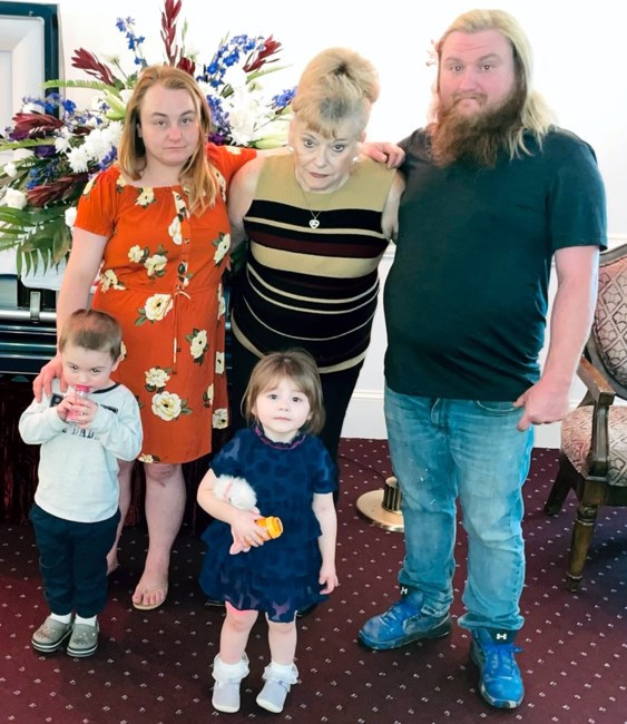 Obituary of Chesley Anne Bowden