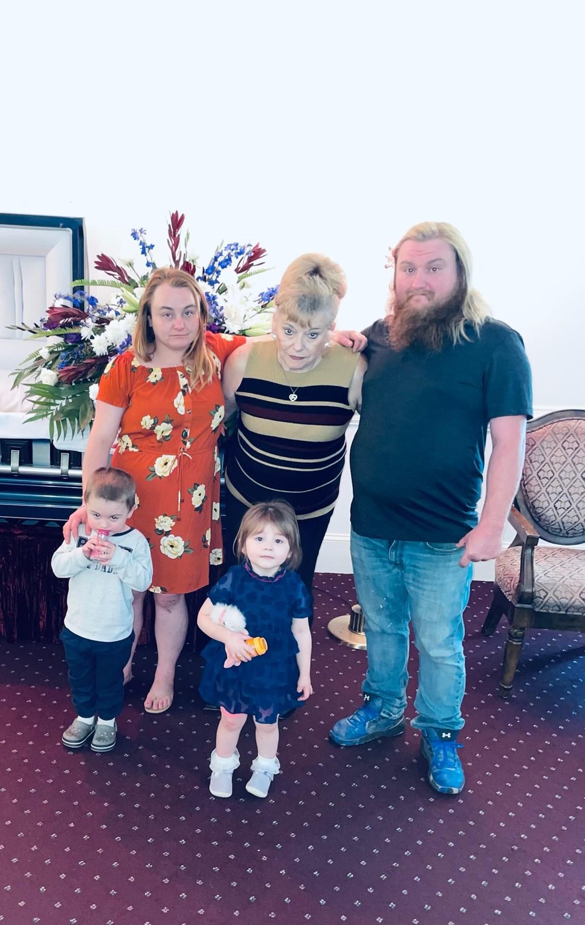 Obituary of Chesley Anne Bowden