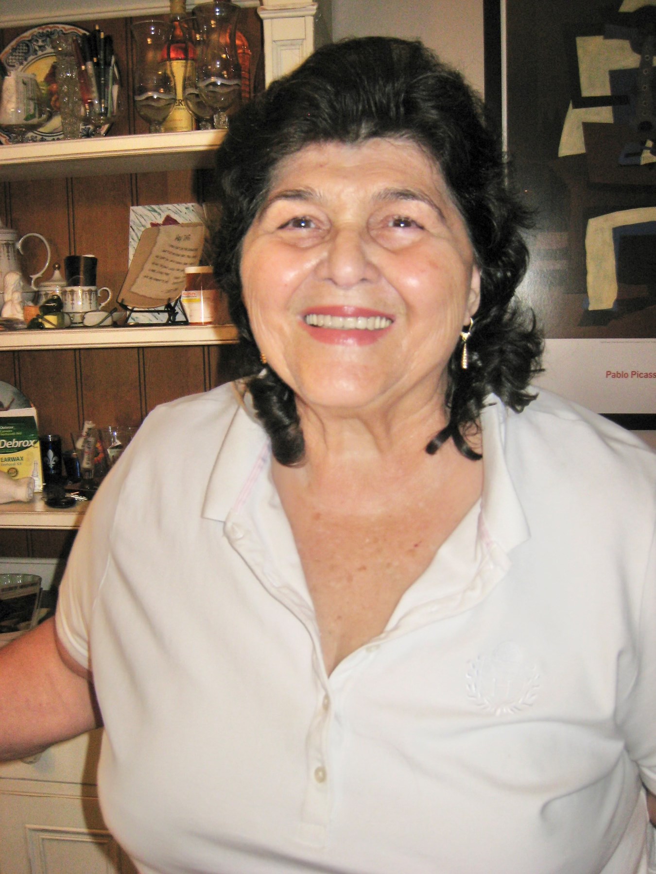 Obituary of America Eulogia Sanchez