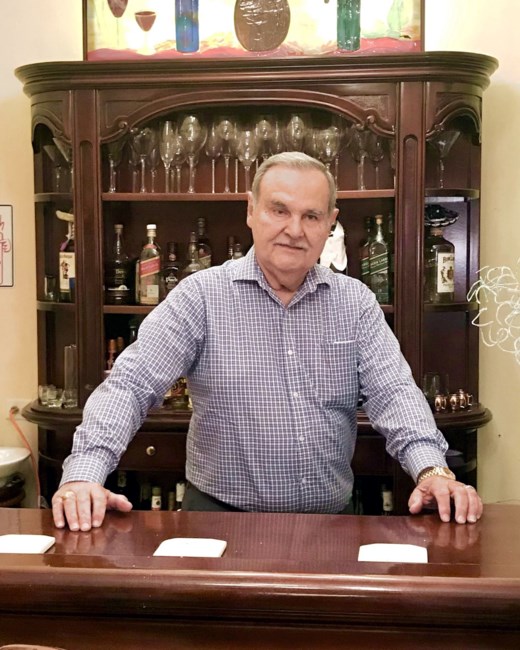 Obituary of Samuel Arturo Gracia Gracia