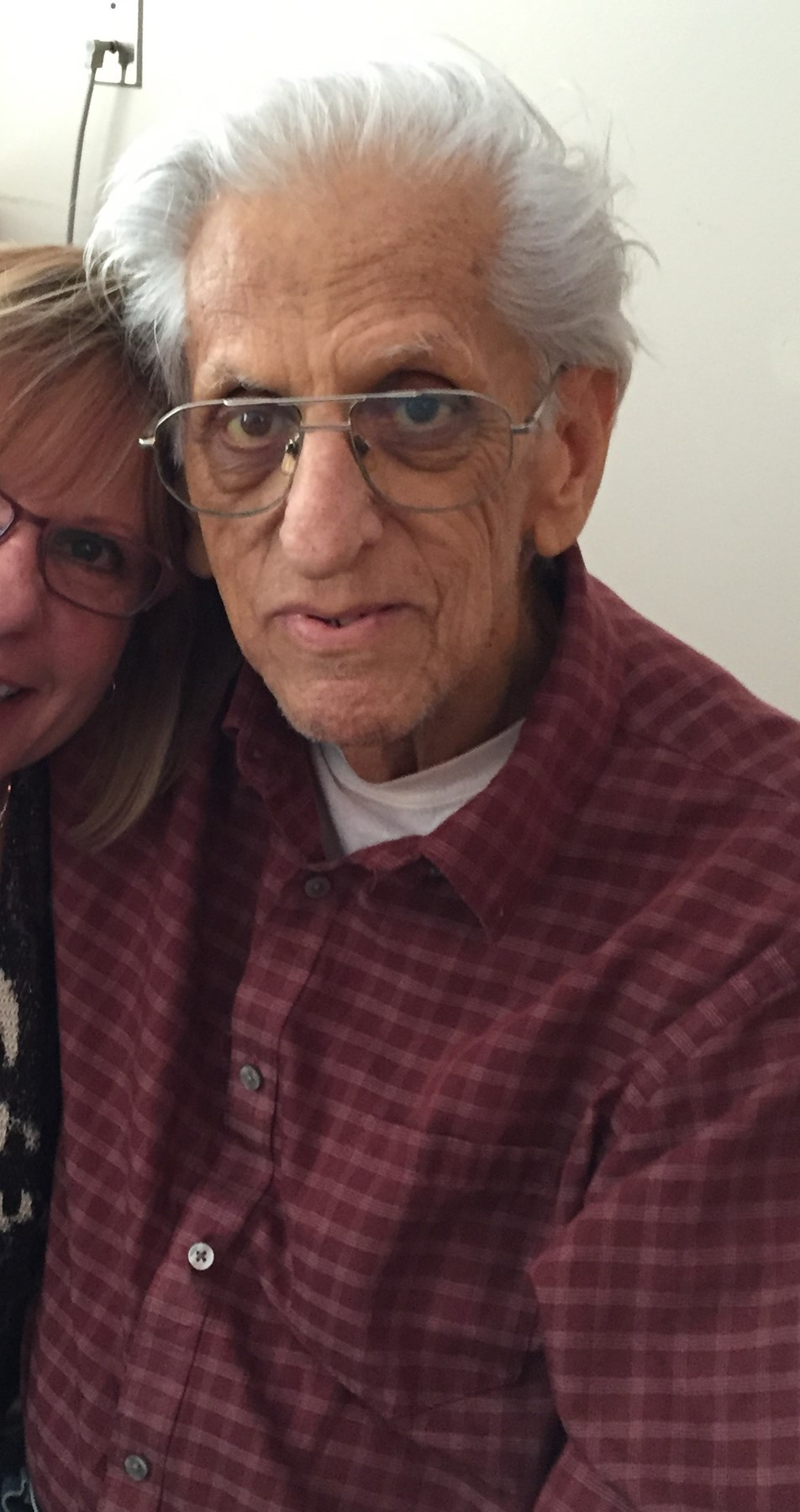 Obituary of Arnold Gerald Mansuetti