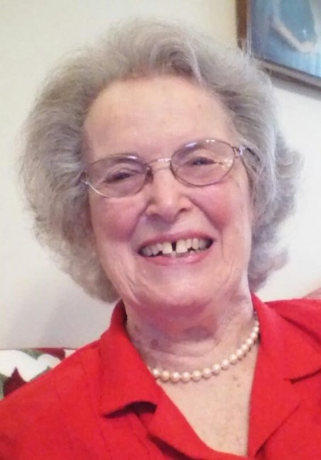 Obituary of Carrie June Allen Todd