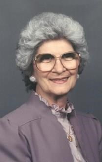Obituary of Frances Marie Cascio