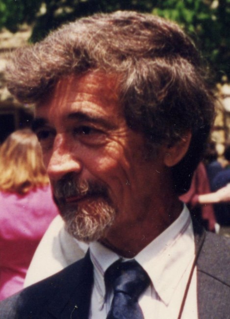 Obituary of Cecil Edward Holmes