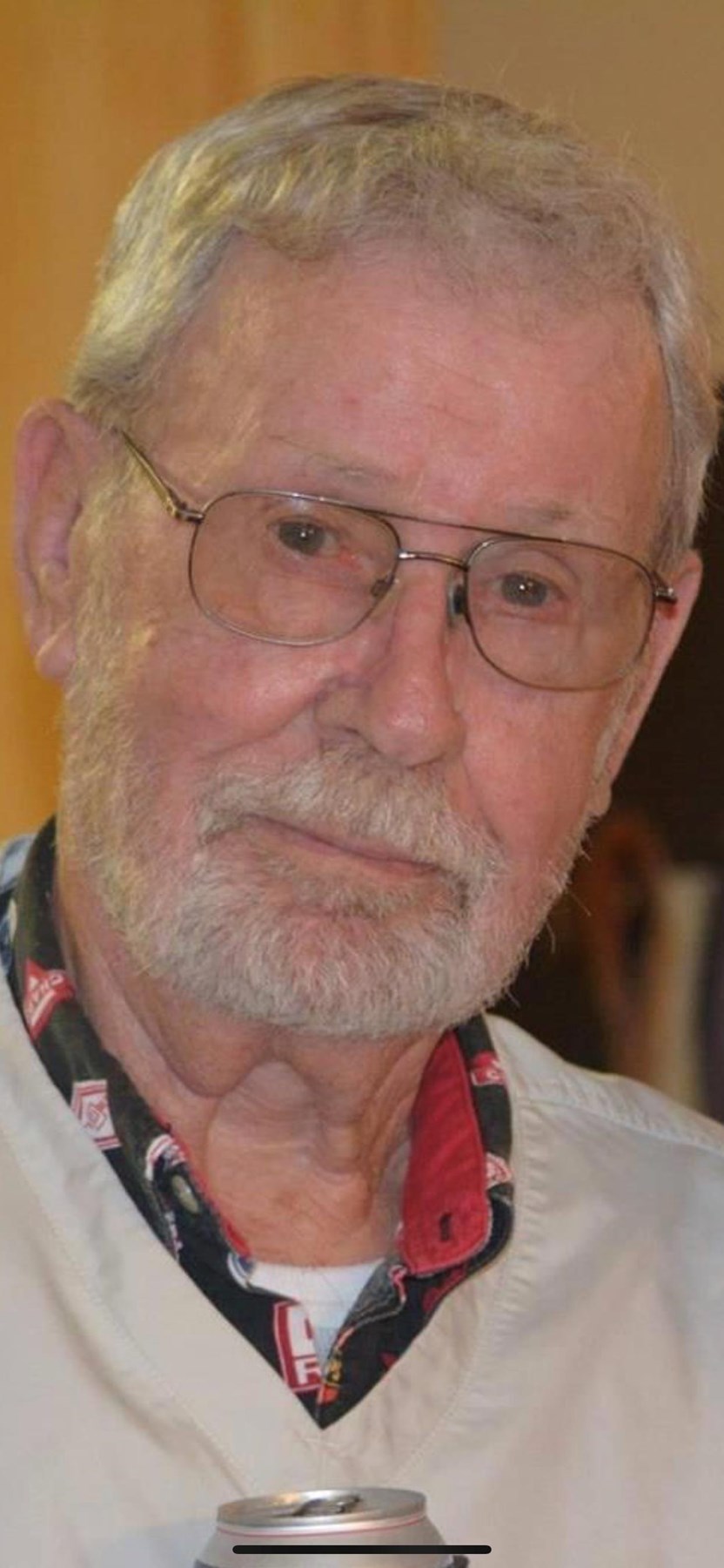 Obituary of John McMahon