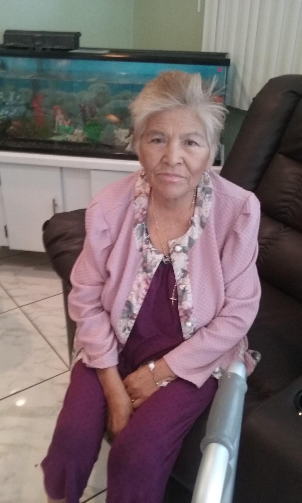 Obituary of Juana Garcia-Muñoz