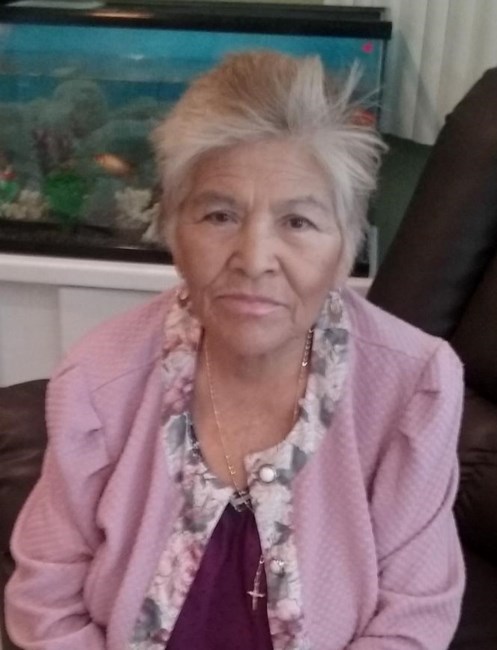 Obituary of Juana Garcia-Muñoz
