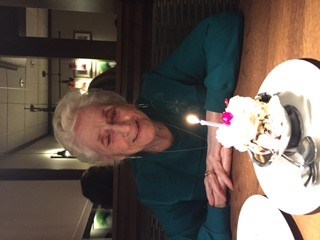 Obituary of Jean R. Whittaker