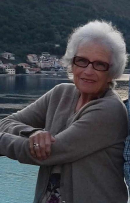 Obituary of JoAnne Hanlon