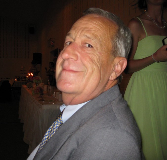 Obituary of Stephen Hobbs Foust