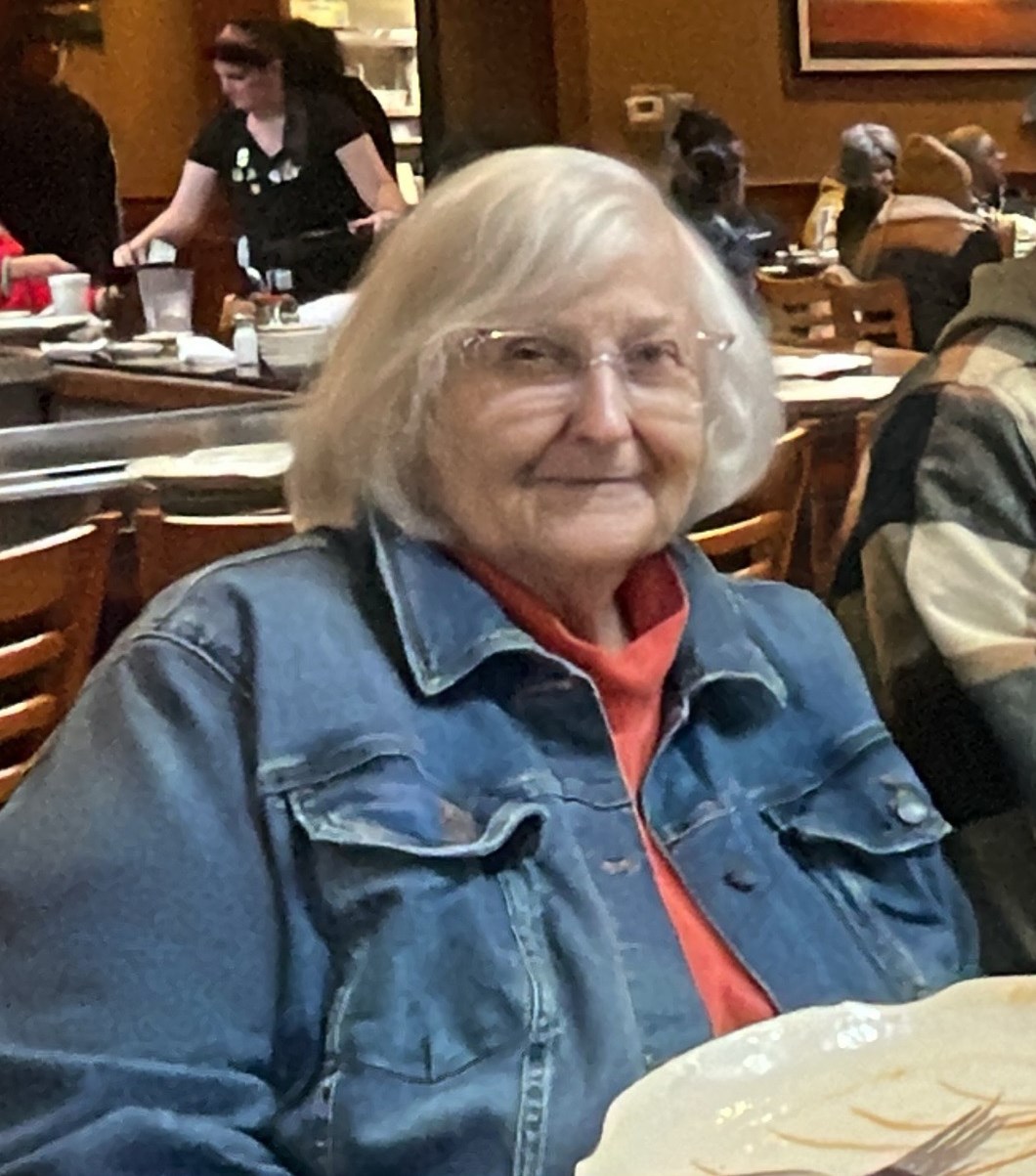 Obituary of Iris Marie Johnston