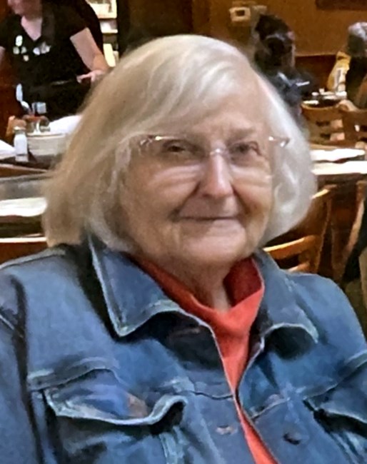 Obituary of Iris Marie Johnston