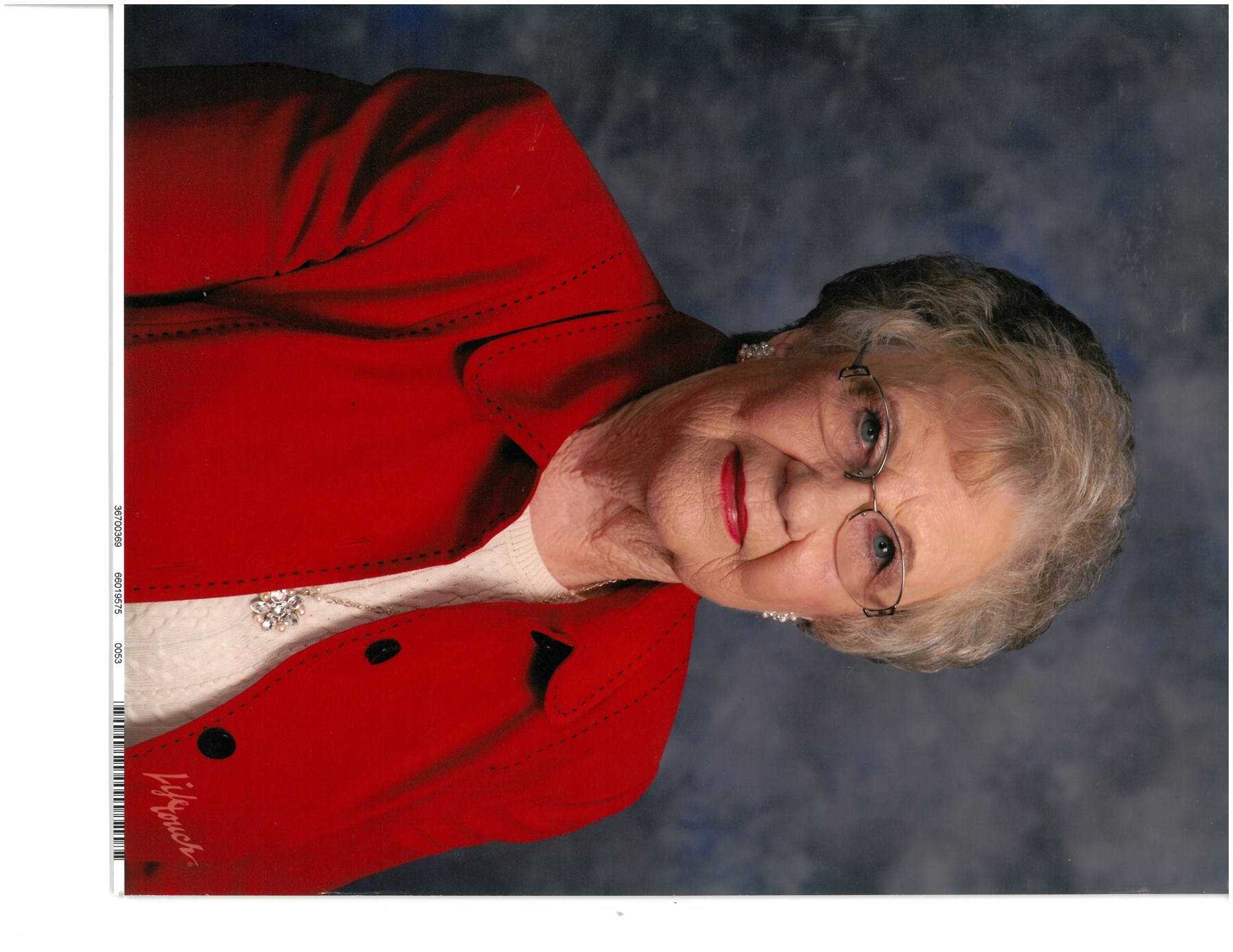 Obituary of Margaret Louise Roberts