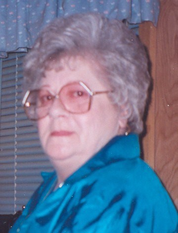 Avis de décès de Marcelle D Navarre