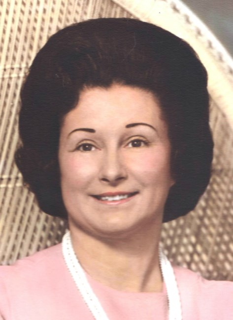 Obituary of Martha M. Richardson