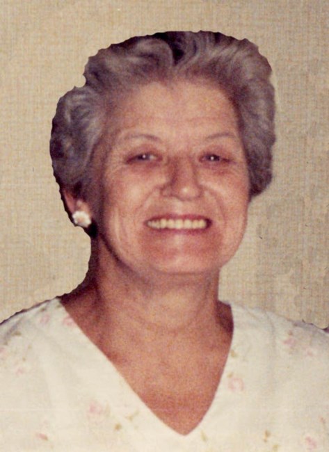 Obituary of Audrey Taylor