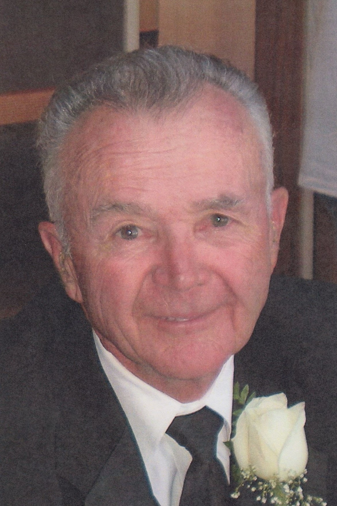 Obituary of Ernest Robert Perry
